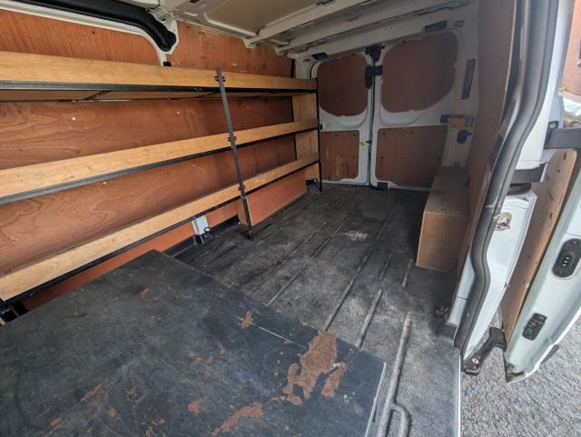 2022 Ford Transit Custom 2.0 Ecoblue 130Ps Low Roof Trend Van - 1 Owner | Clean &amp; Tidy | No Waiting Around (BD22YDX) Image 8
