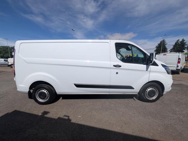 2022 Ford Transit Custom 2.0 Ecoblue 130Ps Low Roof Trend Van - 1 Owner | Clean &amp; Tidy | No Waiting Around (BD22YDX) Image 14