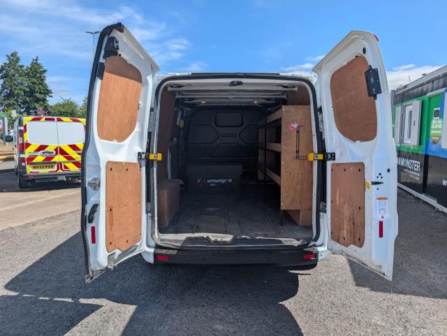 2022 Ford Transit Custom 2.0 Ecoblue 130Ps Low Roof Trend Van - 1 Owner | Clean &amp; Tidy | No Waiting Around (BD22YDX) Image 11