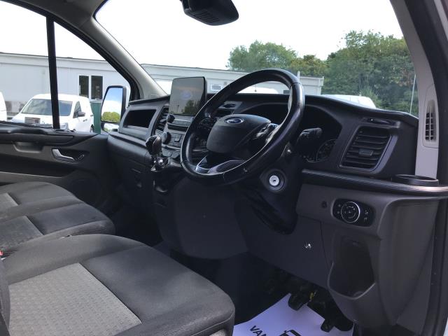 2022 Ford Transit Custom 2.0 Ecoblue 130Ps Low Roof Trend Van (BD22YEU) Image 17