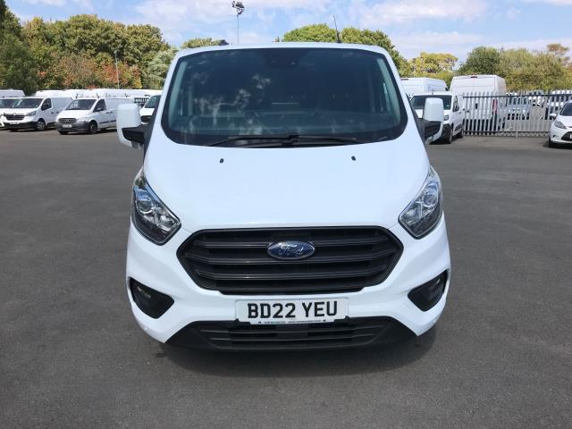 2022 Ford Transit Custom 2.0 Ecoblue 130Ps Low Roof Trend Van (BD22YEU) Image 2