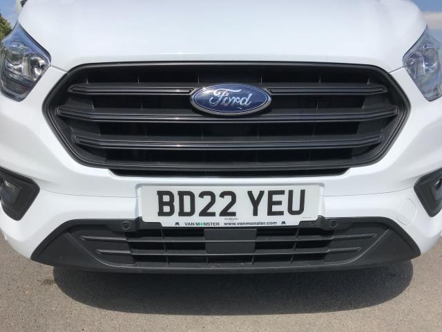 2022 Ford Transit Custom 2.0 Ecoblue 130Ps Low Roof Trend Van (BD22YEU) Image 13