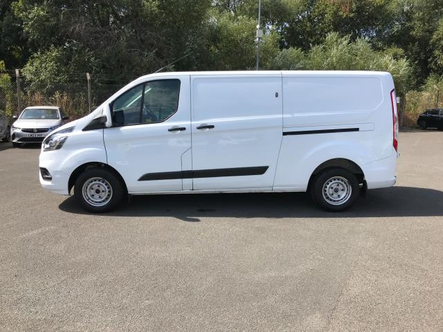 2022 Ford Transit Custom 2.0 Ecoblue 130Ps Low Roof Trend Van (BD22YEU) Image 5