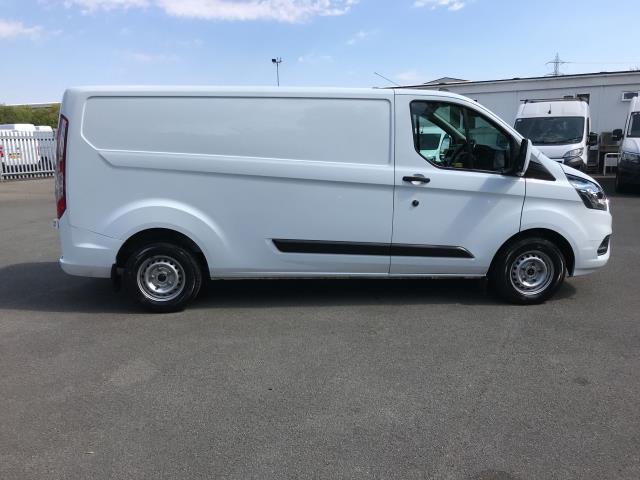 2022 Ford Transit Custom 2.0 Ecoblue 130Ps Low Roof Trend Van (BD22YEU) Image 12