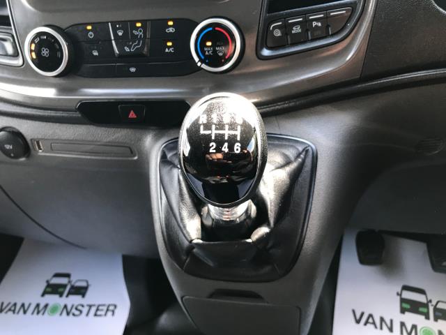 2022 Ford Transit Custom 2.0 Ecoblue 130Ps Low Roof Trend Van (BD22YEU) Image 23