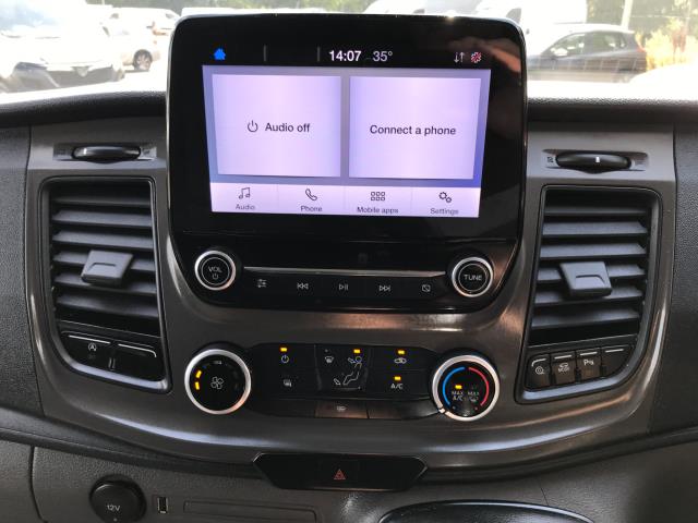 2022 Ford Transit Custom 2.0 Ecoblue 130Ps Low Roof Trend Van (BD22YEU) Image 22