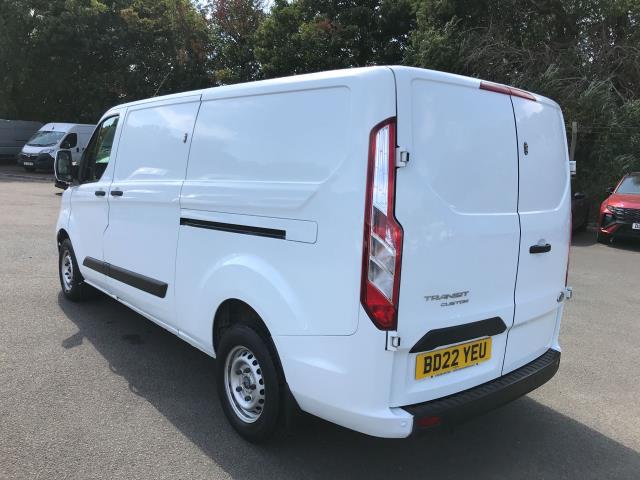 2022 Ford Transit Custom 2.0 Ecoblue 130Ps Low Roof Trend Van (BD22YEU) Image 7