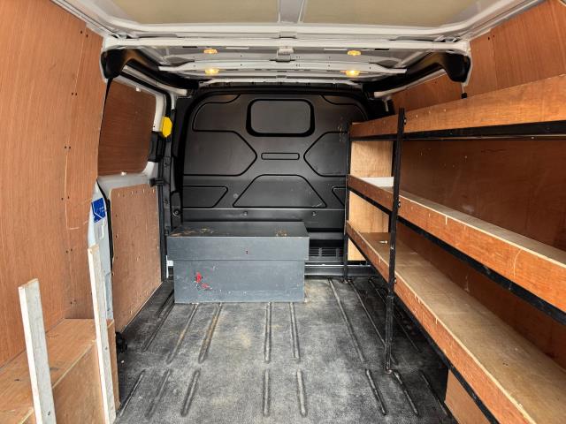 2022 Ford Transit Custom L2 2.0 Ecoblue 130Ps Low Roof Trend Van (BD22YFH) Image 53