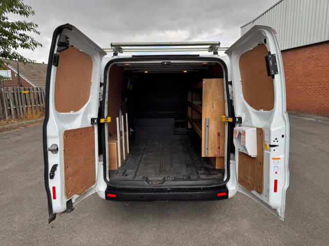 2022 Ford Transit Custom L2 2.0 Ecoblue 130Ps Low Roof Trend Van (BD22YFH) Image 51