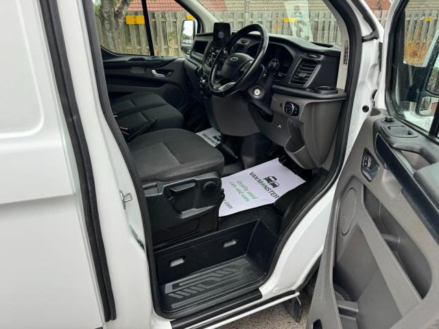 2022 Ford Transit Custom L2 2.0 Ecoblue 130Ps Low Roof Trend Van (BD22YFH) Image 13