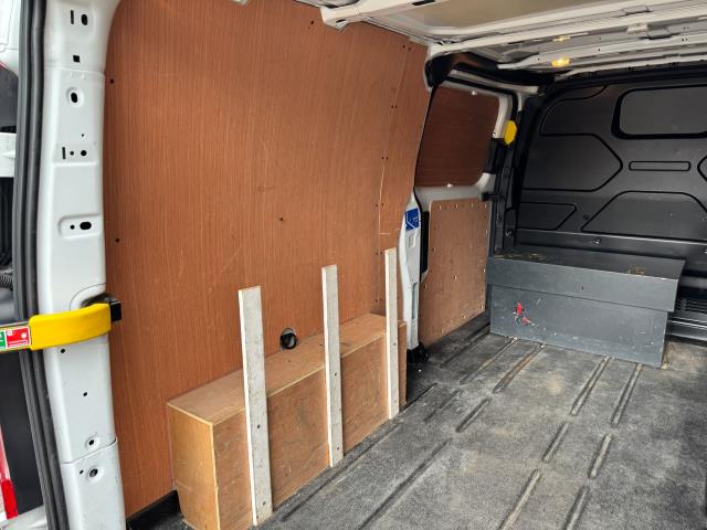 2022 Ford Transit Custom L2 2.0 Ecoblue 130Ps Low Roof Trend Van (BD22YFH) Image 54