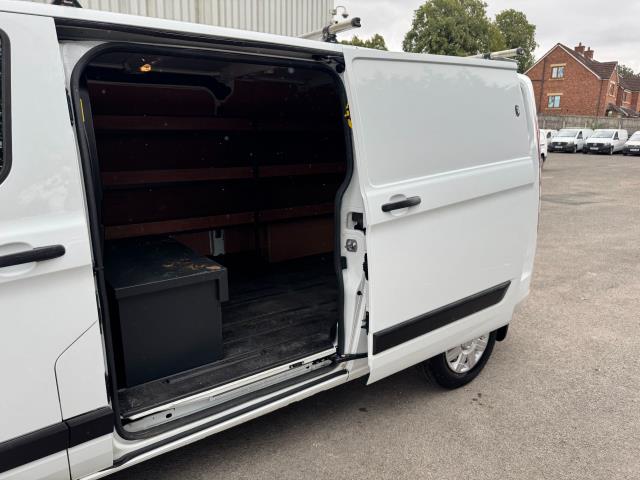 2022 Ford Transit Custom L2 2.0 Ecoblue 130Ps Low Roof Trend Van (BD22YFH) Image 49