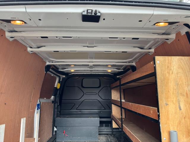 2022 Ford Transit Custom L2 2.0 Ecoblue 130Ps Low Roof Trend Van (BD22YFH) Image 57
