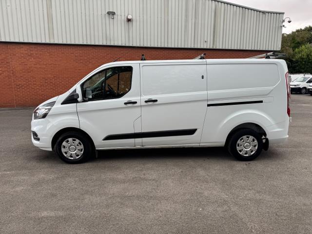 2022 Ford Transit Custom L2 2.0 Ecoblue 130Ps Low Roof Trend Van (BD22YFH) Image 6