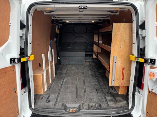 2022 Ford Transit Custom L2 2.0 Ecoblue 130Ps Low Roof Trend Van (BD22YFH) Image 52