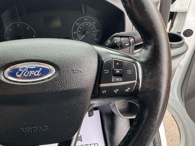 2022 Ford Transit Custom L2 2.0 Ecoblue 130Ps Low Roof Trend Van (BD22YFH) Image 24