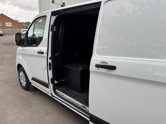 2022 Ford Transit Custom L2 2.0 Ecoblue 130Ps Low Roof Trend Van (BD22YFH) Image 48
