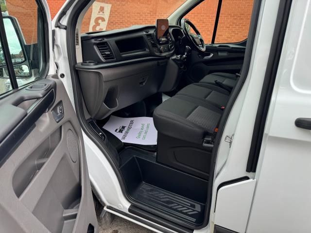 2022 Ford Transit Custom L2 2.0 Ecoblue 130Ps Low Roof Trend Van (BD22YFH) Image 37