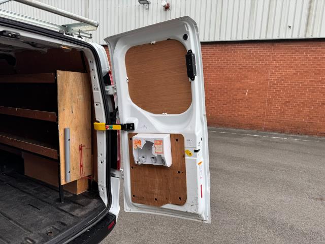 2022 Ford Transit Custom L2 2.0 Ecoblue 130Ps Low Roof Trend Van (BD22YFH) Image 59