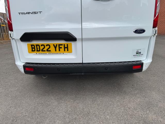 2022 Ford Transit Custom L2 2.0 Ecoblue 130Ps Low Roof Trend Van (BD22YFH) Image 60