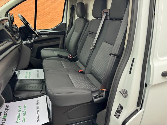 2022 Ford Transit Custom L2 2.0 Ecoblue 130Ps Low Roof Trend Van (BD22YFH) Image 40