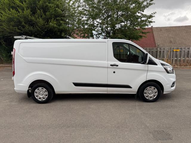 2022 Ford Transit Custom L2 2.0 Ecoblue 130Ps Low Roof Trend Van (BD22YFH) Image 10