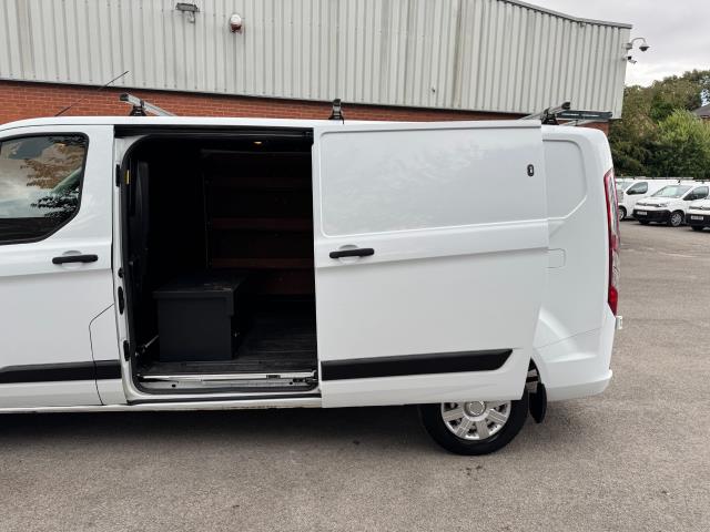 2022 Ford Transit Custom L2 2.0 Ecoblue 130Ps Low Roof Trend Van (BD22YFH) Image 50