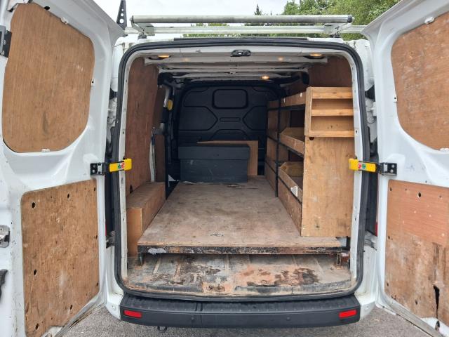 2022 Ford Transit Custom 300 L2  2.0ECOBLUE LOW ROOF TREND 130PS EURO 6 AIR CON (BD22YHL) Image 14