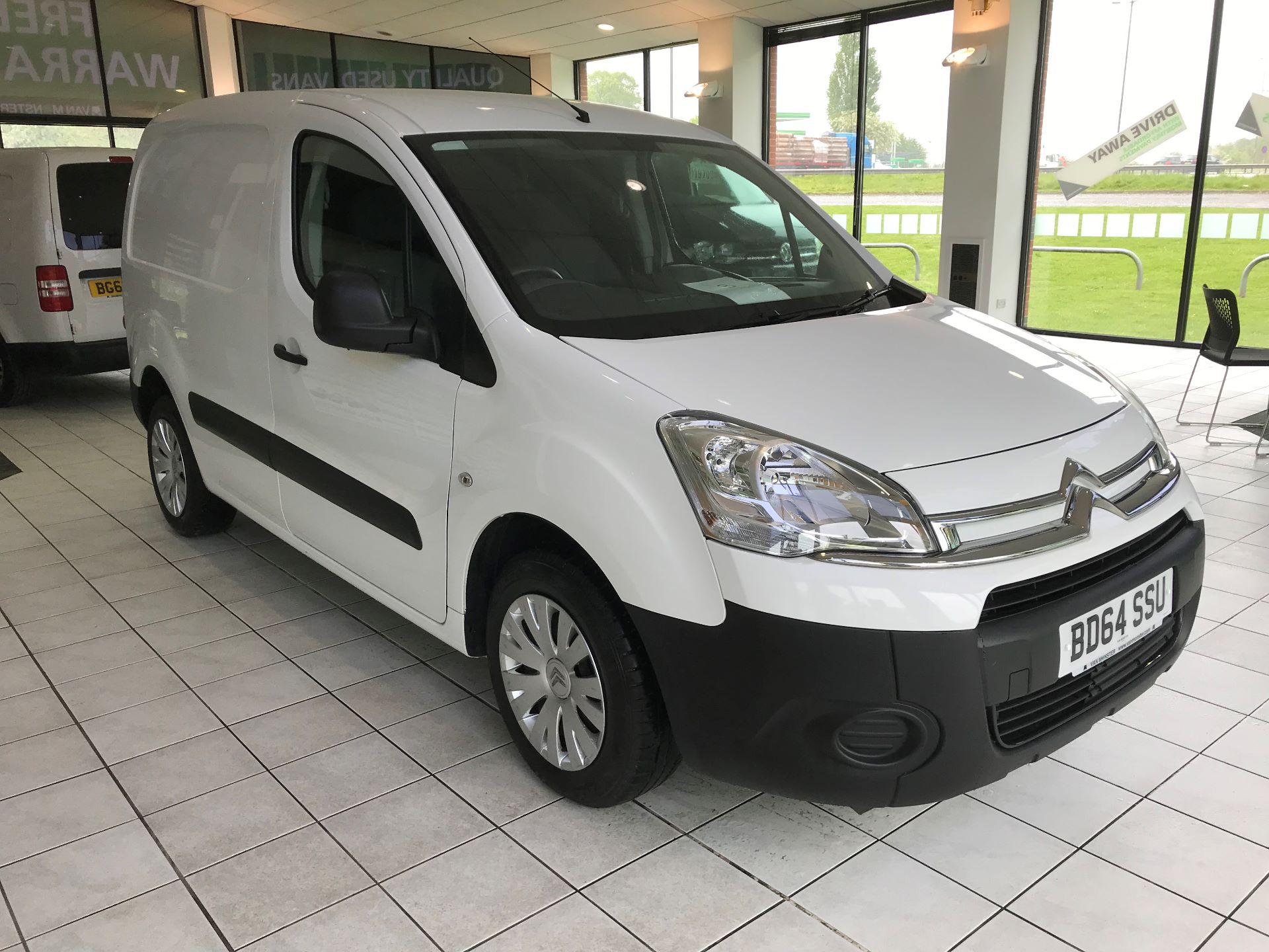 Citroen Vans for Sale Van Monster