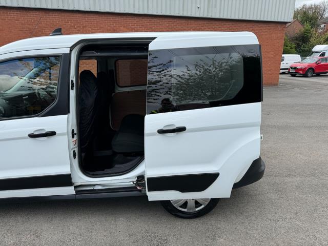 2020 Ford Transit Connect 1.5 Ecoblue 100Ps Trend D/Cab Van euro 6 (BD69KPG) Image 38