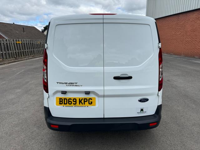 2020 Ford Transit Connect 1.5 Ecoblue 100Ps Trend D/Cab Van euro 6 (BD69KPG) Image 6
