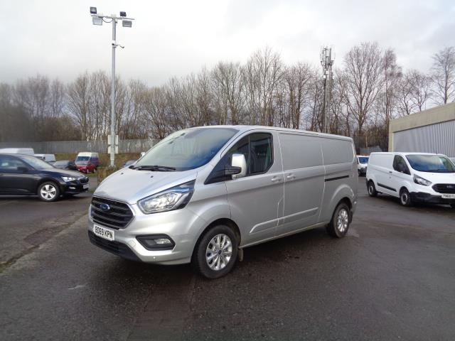 2019 Ford Transit Custom 2.0 Ecoblue 130Ps Low Roof Limited Van (BD69KPN) Image 8