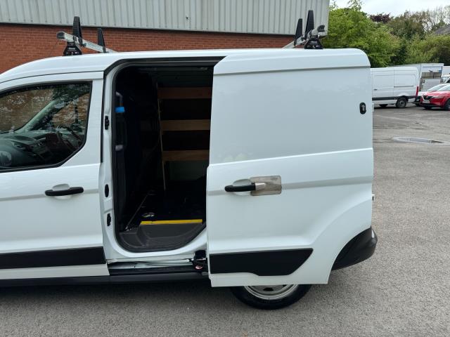 2019 Ford Transit Connect 1.5 Ecoblue 75Ps Leader Van (BD69KUU) Image 36