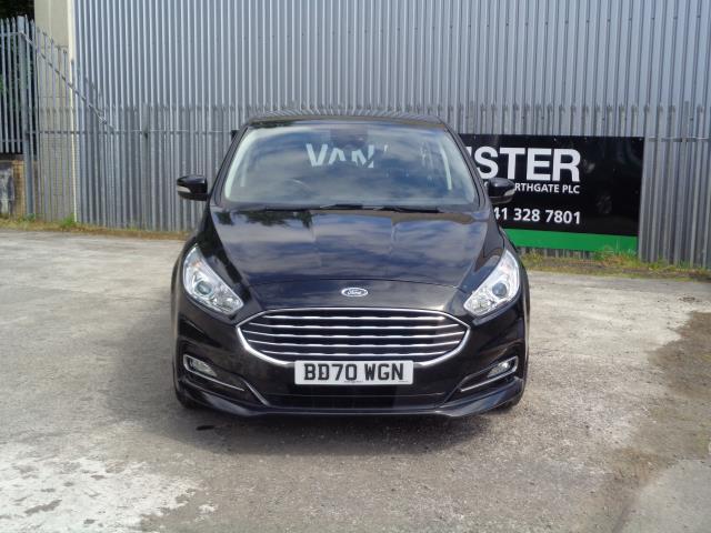 2020 Ford S-Max 2.0 Ecoblue Zetec 5Dr (BD70WGN) Image 2