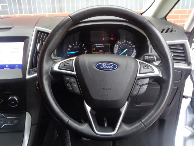 2021 Ford S-Max 2.0 Ecoblue Zetec 5Dr (BD70WKP) Image 19