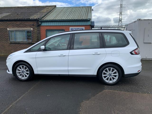 2021 Ford Galaxy 2.0 Ecoblue Zetec 5Dr (BD70WKW) Image 4