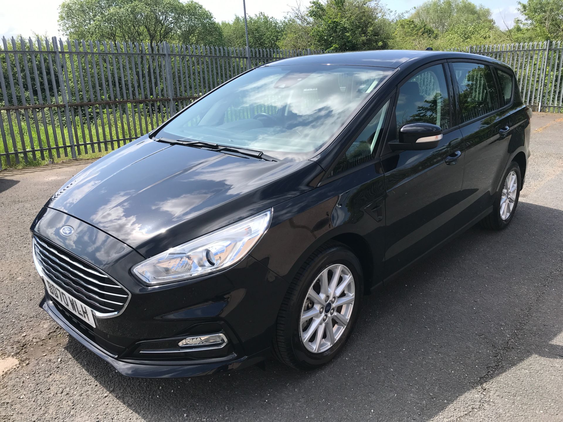 2020 Ford S-Max 2.0 Ecoblue Zetec 5Dr (BD70WLH) Image 3