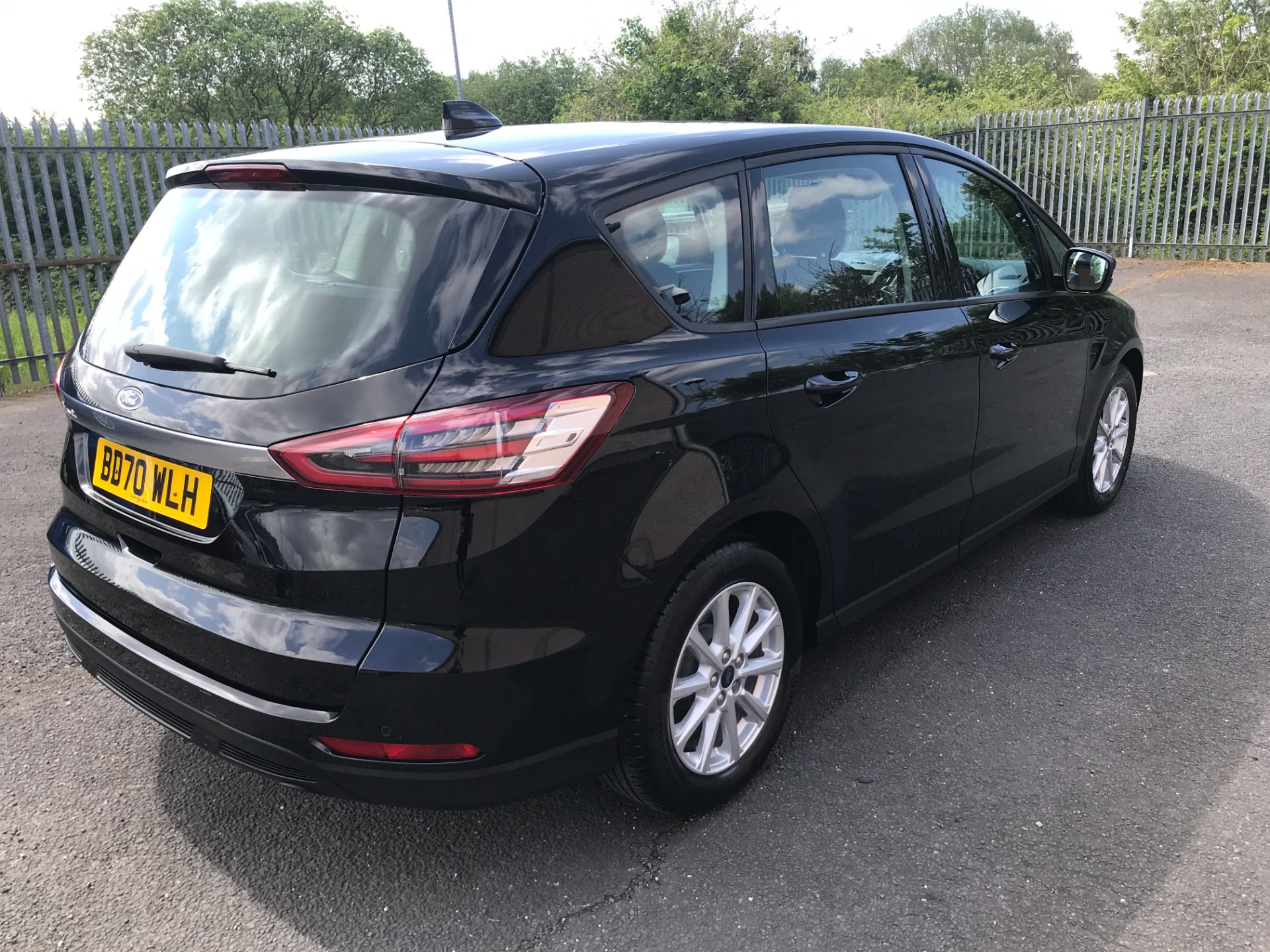 2020 Ford S-Max 2.0 Ecoblue Zetec 5Dr (BD70WLH) Image 13