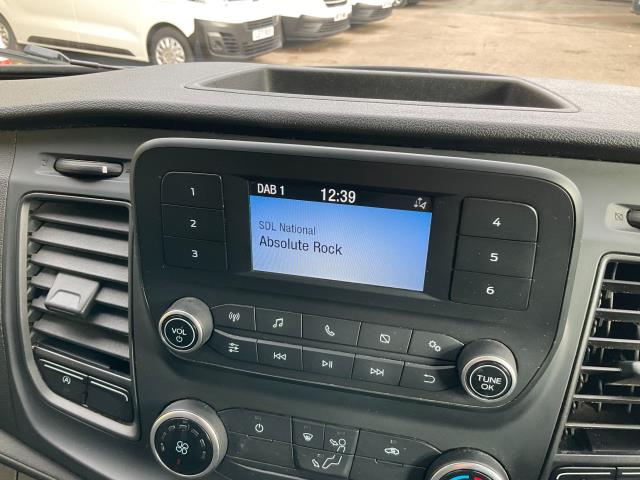 2021 Ford Transit 2.0 Ecoblue 130Ps H3 Leader Van (BD70XTH) Image 20