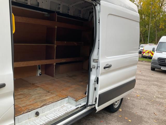 2021 Ford Transit 2.0 Ecoblue 130Ps H3 Leader Van (BD70XTH) Image 8