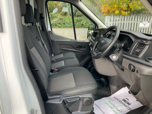2021 Ford Transit 2.0 Ecoblue 130Ps H3 Leader Van (BD70XTH) Image 16