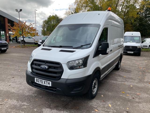 2021 Ford Transit 2.0 Ecoblue 130Ps H3 Leader Van (BD70XTH) Image 5