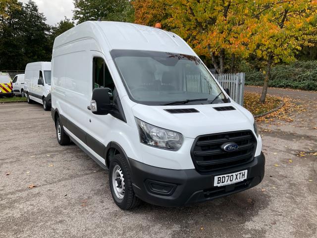 2021 Ford Transit 2.0 Ecoblue 130Ps H3 Leader Van (BD70XTH) Image 2