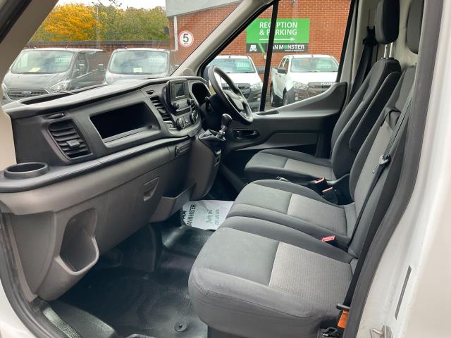 2021 Ford Transit 2.0 Ecoblue 130Ps H3 Leader Van (BD70XTH) Image 7