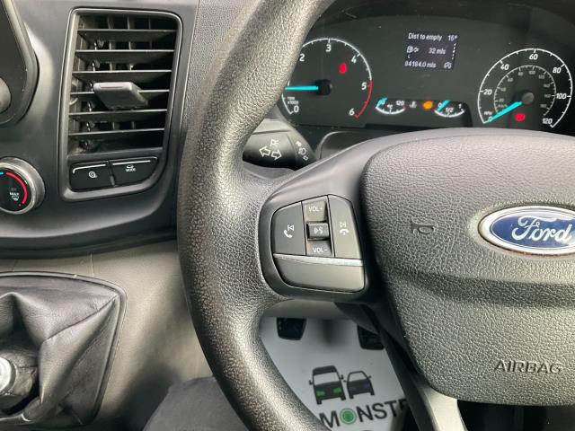 2021 Ford Transit 2.0 Ecoblue 130Ps H3 Leader Van (BD70XTH) Image 27