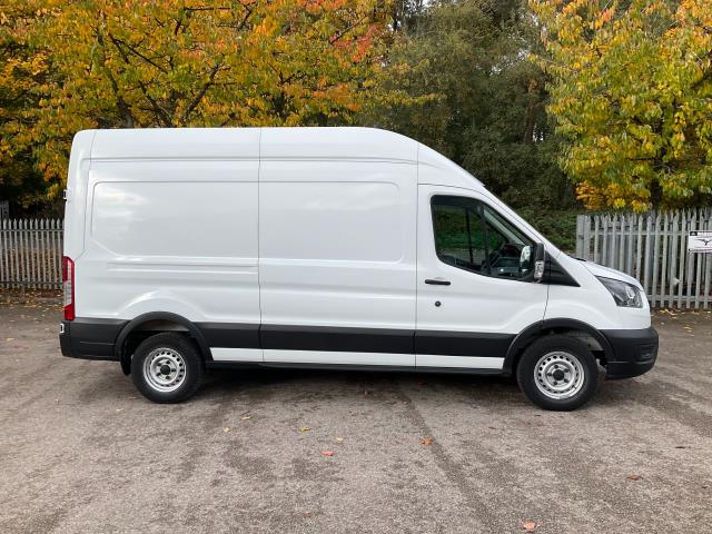 2021 Ford Transit 2.0 Ecoblue 130Ps H3 Leader Van (BD70XTH) Image 15