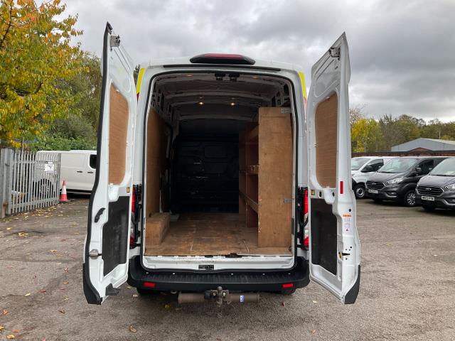 2021 Ford Transit 2.0 Ecoblue 130Ps H3 Leader Van (BD70XTH) Image 12