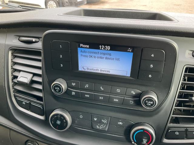 2021 Ford Transit 2.0 Ecoblue 130Ps H3 Leader Van (BD70XTH) Image 21