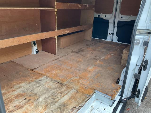 2021 Ford Transit 2.0 Ecoblue 130Ps H3 Leader Van (BD70XTH) Image 10