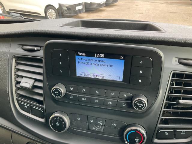 2021 Ford Transit 2.0 Ecoblue 130Ps H3 Leader Van (BD70XTH) Image 22